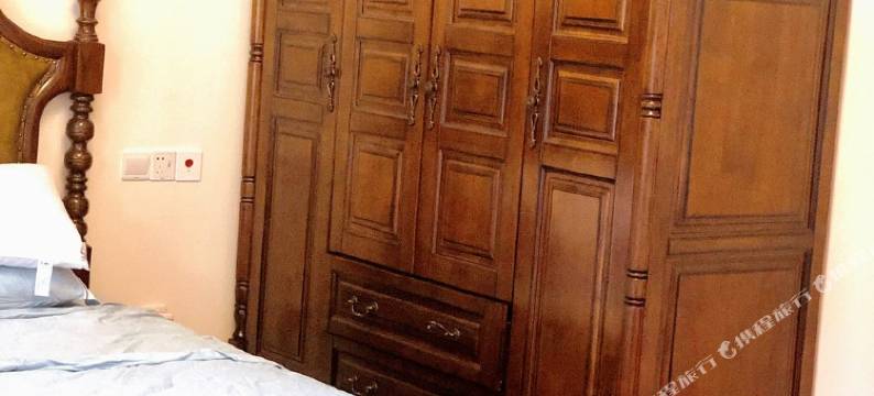 湖州嗨美丽大方的你度假别墅图片