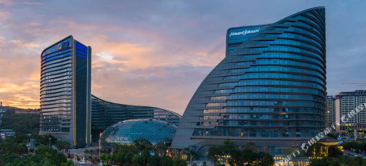 昆明花之城豪生国际大酒店薰衣草苑图片