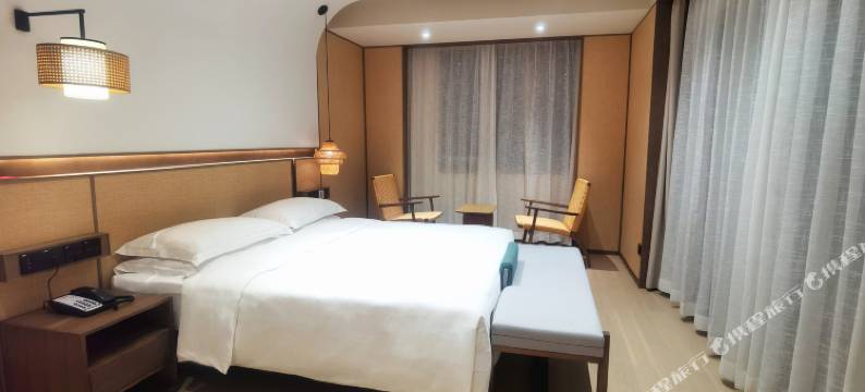 延安米兰花酒店图片