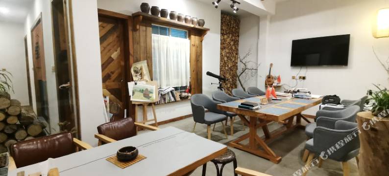 安吉青之恋舍民宿图片