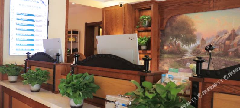 科左中旗雅客小镇假日酒店(保康火车站店)图片