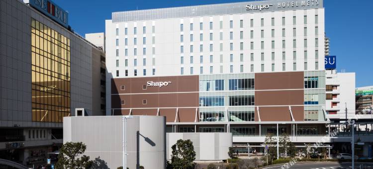船桥梅兹JR东酒店(JR-EAST HOTEL METS FUNABASHI)图片