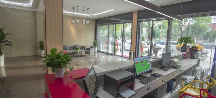 尚客优连锁酒店(荆州职业技术学院店)图片