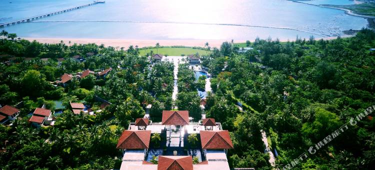 三亚悦榕庄图片