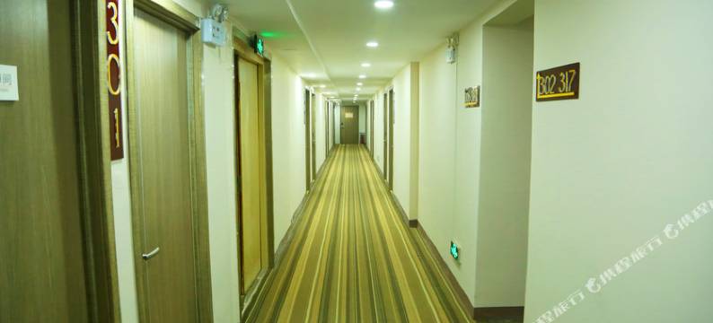 济南唯米青年酒店图片