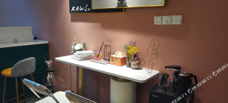 拜俪慕尚BelleHouse(青岛北站保利中央公园店)图片