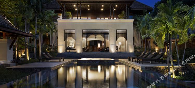 清迈四季度假酒店(Four Seasons Resort Chiang Mai)图片