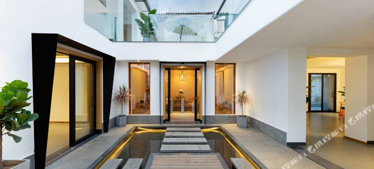 大理荃喜·隐奢度假酒店(人民路店)图片