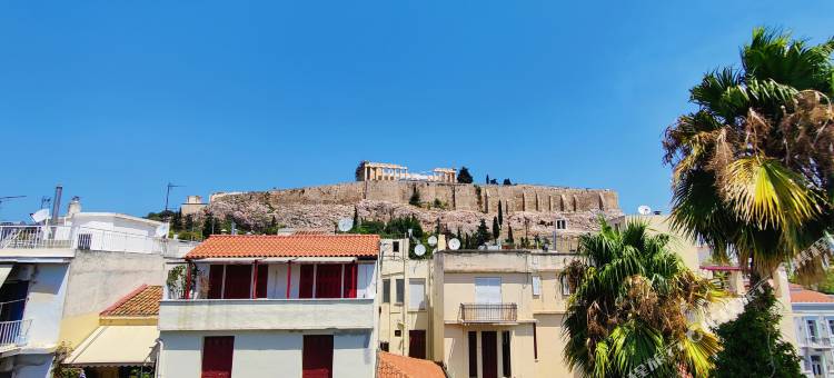都行温馨舒适二卧全新公寓-带景观露台 紧邻雅典卫城(Wsd Bran New Cozy 2Bd with Balcony Near Acropolis)图片