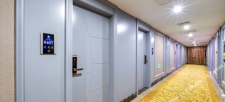 HuiHeHotel回禾酒店(长兴南站明珠二路店)图片