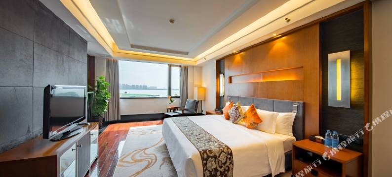 苏州独墅湖世尊酒店图片