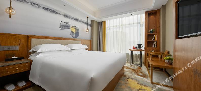 恒胜1酒店(风度名城韶关东站店)图片