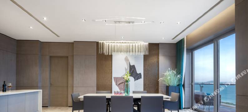 三亚海棠湾云顶海景空中别墅图片