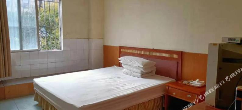 深圳如鱼住宿图片