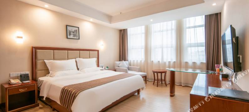 江油华丽大酒店图片