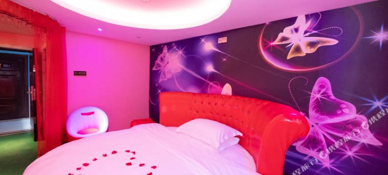 宁乡乐港酒店(春城万象步行街店)图片