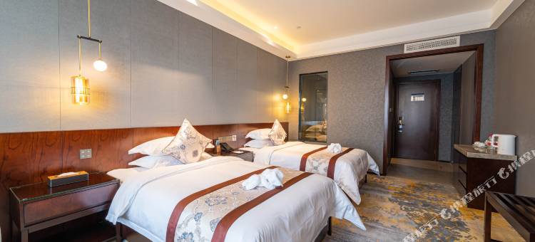 忻州华夫悦酒店(忻州西站店)图片