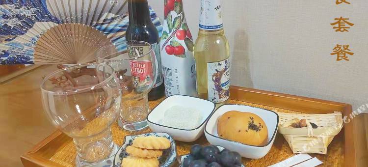 Fresh air·御涧海景度假别墅图片