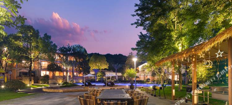 携程度假农庄(安吉君德毓秀联营店)图片