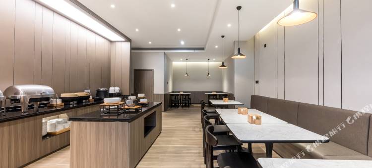 汉庭如皋吾悦广场酒店图片