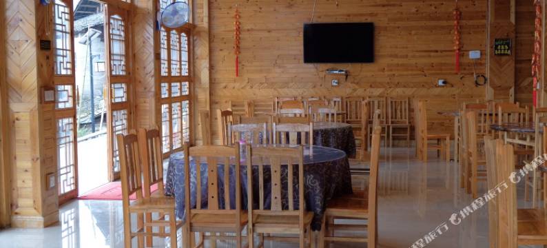 龙脊梯田云熙楼图片