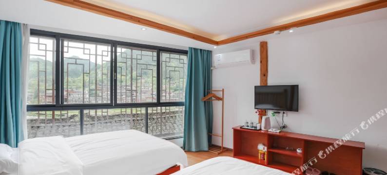 西江易禾沐星阁客栈图片