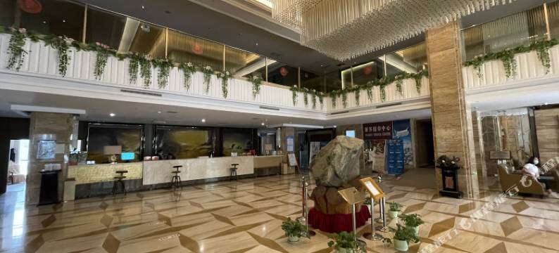 玉都宾馆(且末县人民政府店)图片