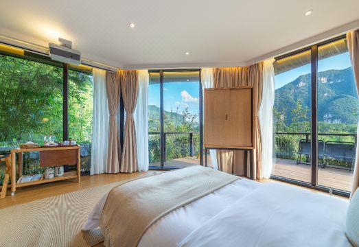 Fanjingshanyikeyuan Guesthouse Hotel Overview