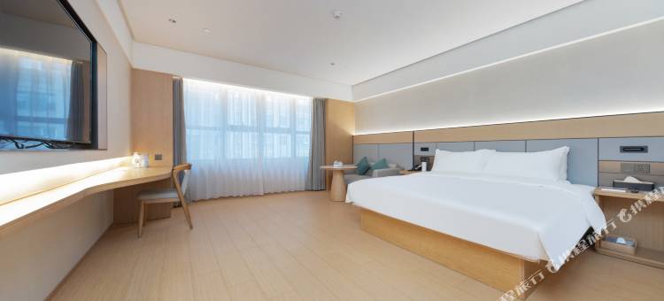 全季酒店(泰州万象城金融中心店)图片