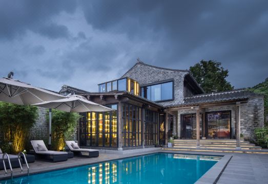 in N&S MEN DONG HotelHotel Overview