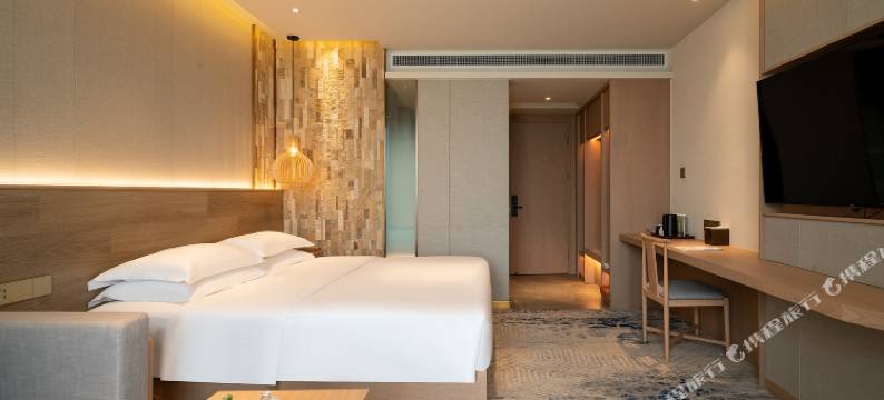 济南园博园度假酒店图片