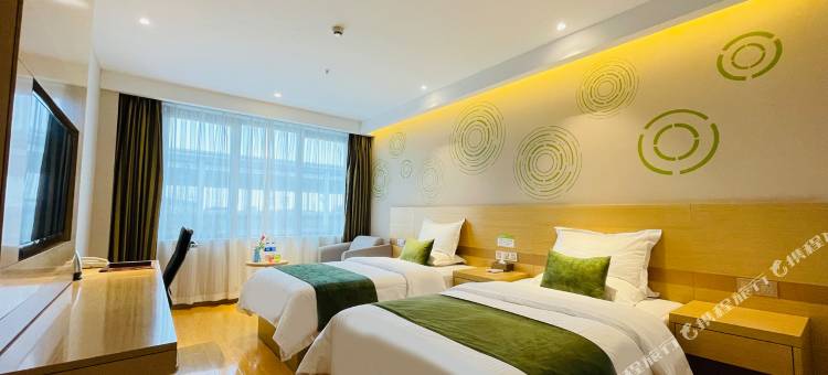 格林豪泰商务酒店(宿州高铁站店)图片