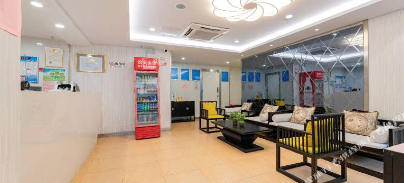 南京双子星酒店(新街口华侨路店)图片