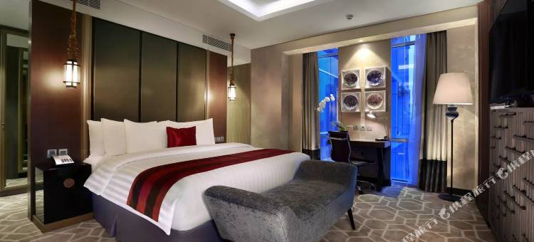 阿斯顿尊荣西马图庞及会议中心(Aston Priority Simatupang Hotel and Conference Center)图片