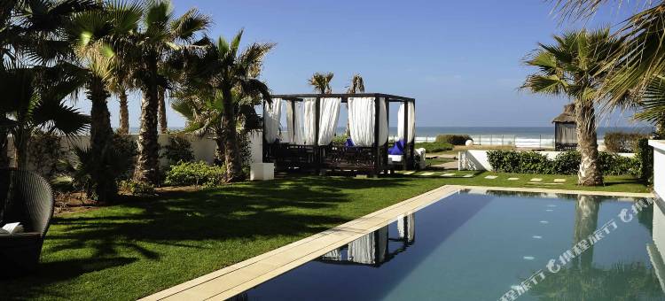 索菲特阿加迪尔海洋温泉酒店(Sofitel Agadir Thalassa Sea & Spa)图片