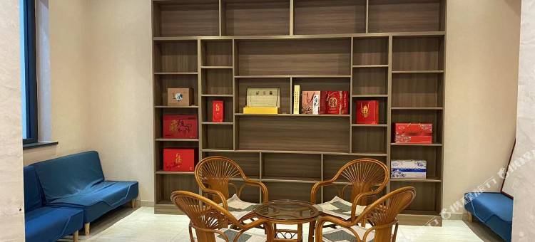 怡莱酒店(高密火车站店)图片