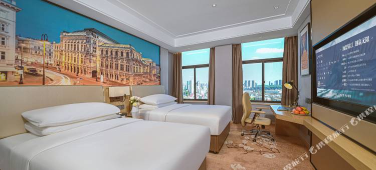 维也纳酒店(六安火车站政务中心店)图片