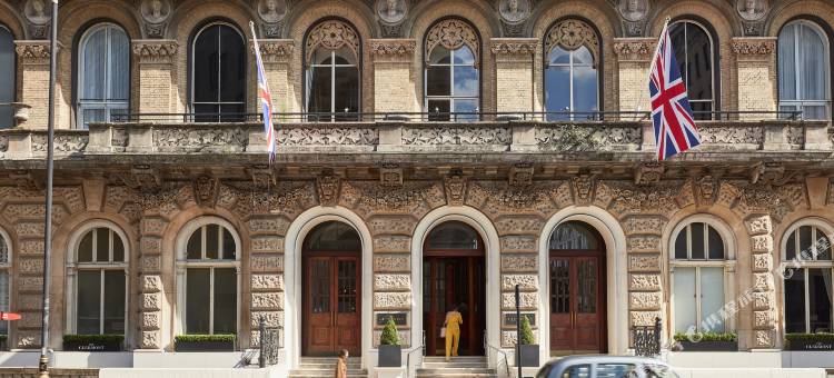 伦敦克莱蒙维多利亚酒店(The Clermont London, Victoria)图片