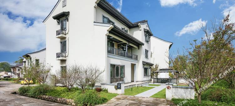 安吉柒舍民宿图片