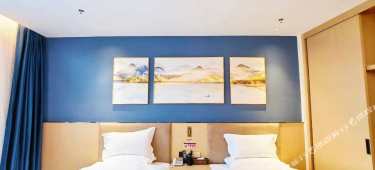 施秉水墨云山宾馆图片