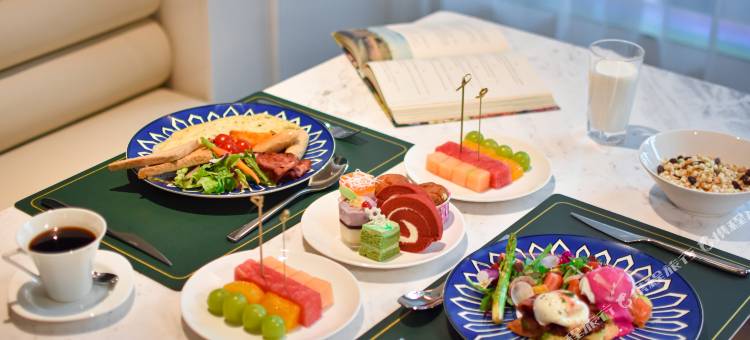杭州帕卡城市酒店(龙湖紫荆天街亚运公园店)图片