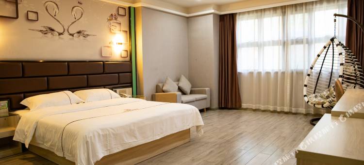 东莞鸿源精品酒店(洪梅店)图片