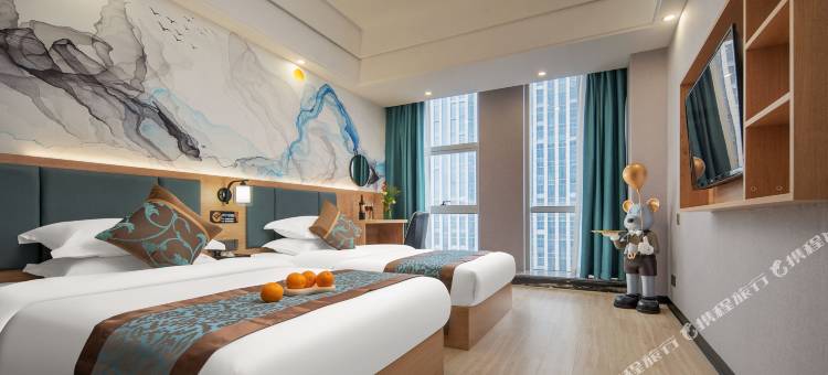 考拉原风酒店(长沙火车站朝阳村地铁站店)图片