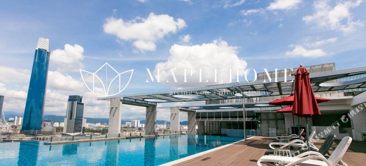 吉隆玻 D’Majestic高级公寓(D'Majestic Premier Suites Kuala Lumpur)图片