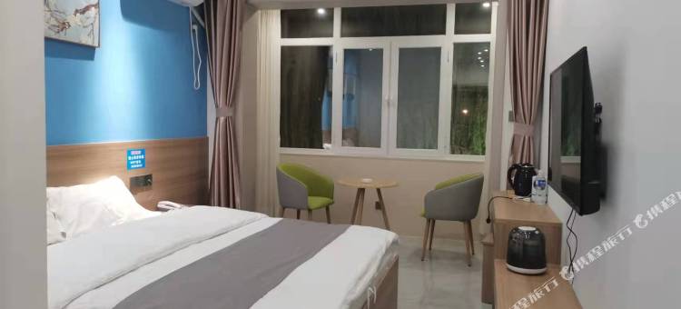 行唐月河客栈图片