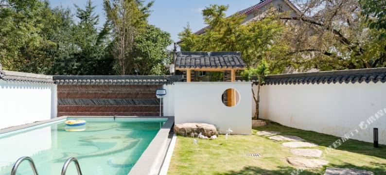 阿南的家·长兴茶山Forest度假民宿图片