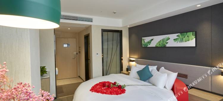 尚客优品酒店(重庆彭水御景江山店)图片