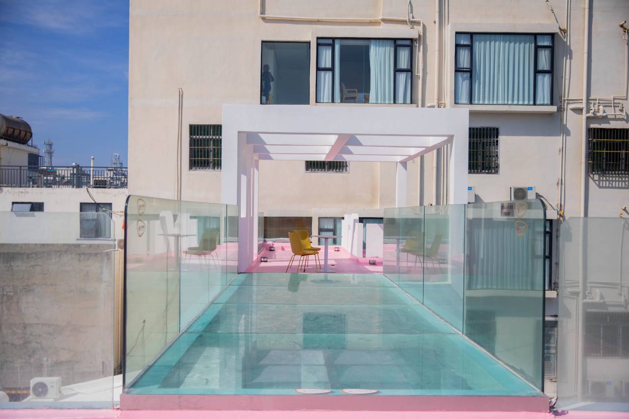 如果海云间海景民宿图片