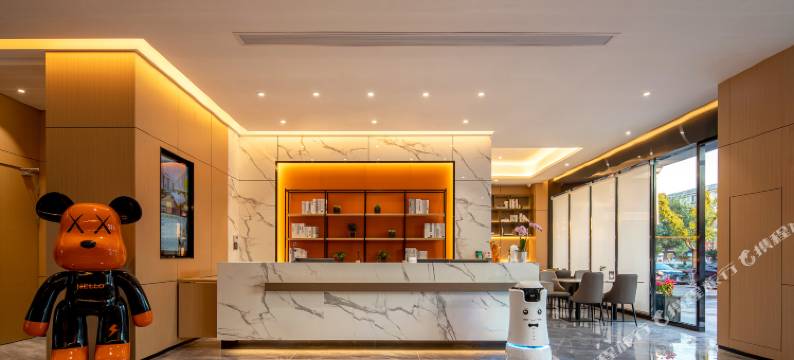 欧菲斯美季酒店(湖州织里店)图片