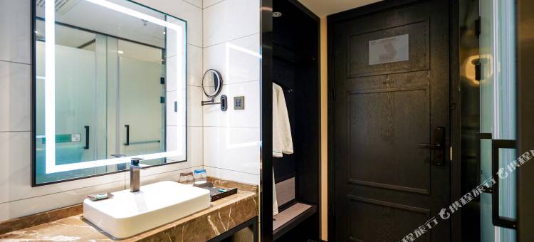 希岸酒店(牡丹江江南市政府店)图片